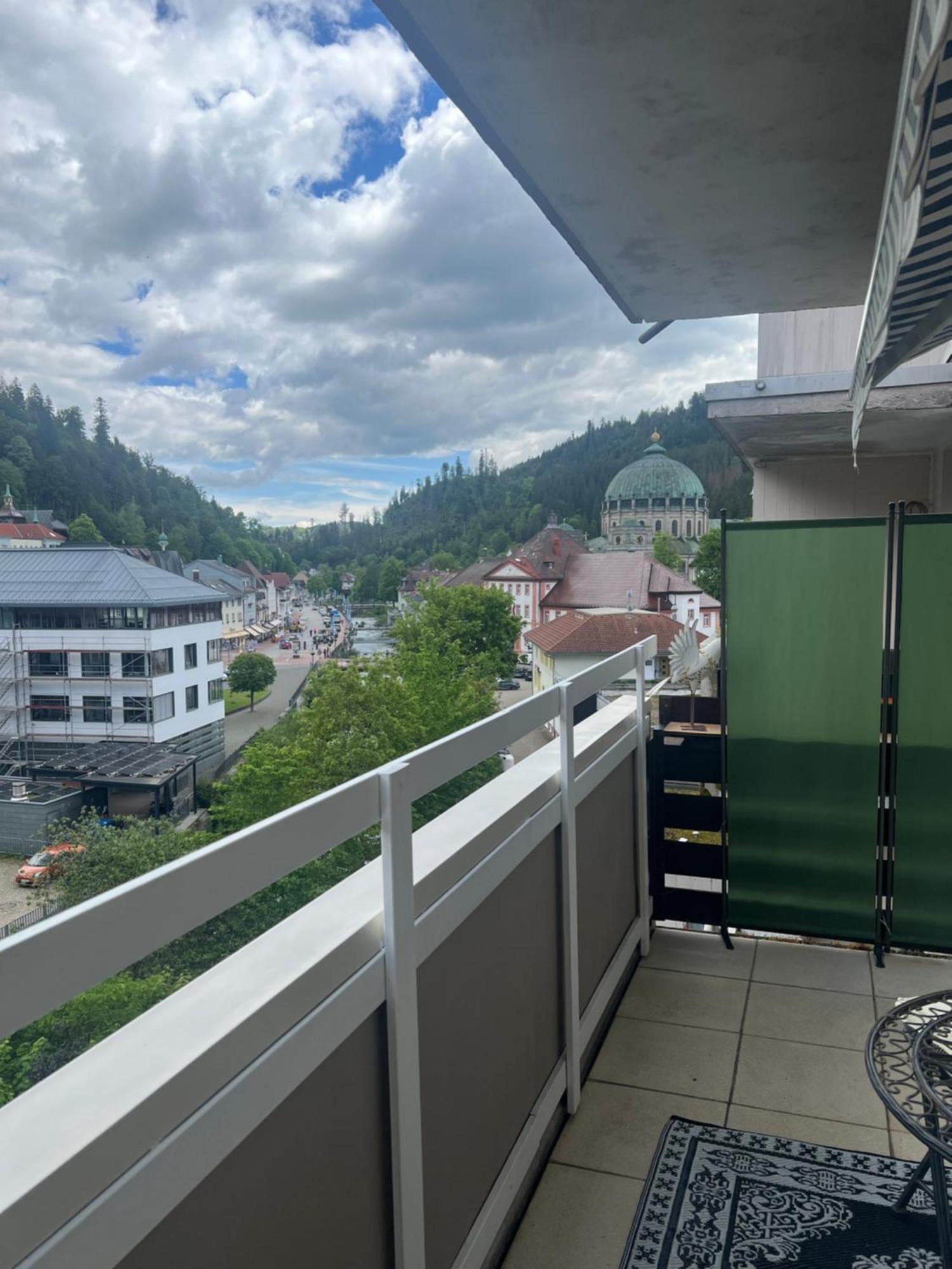 Auszeit Im Schoenen Hochschwarzwald St. Blasien Exterior foto