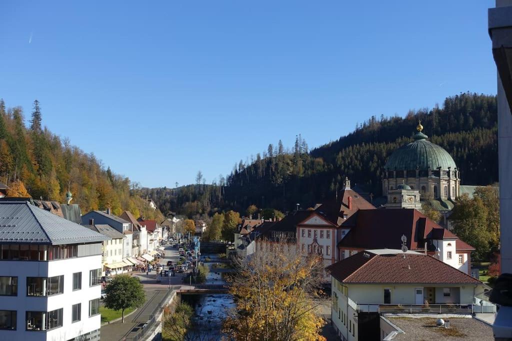 Auszeit Im Schoenen Hochschwarzwald St. Blasien Exterior foto