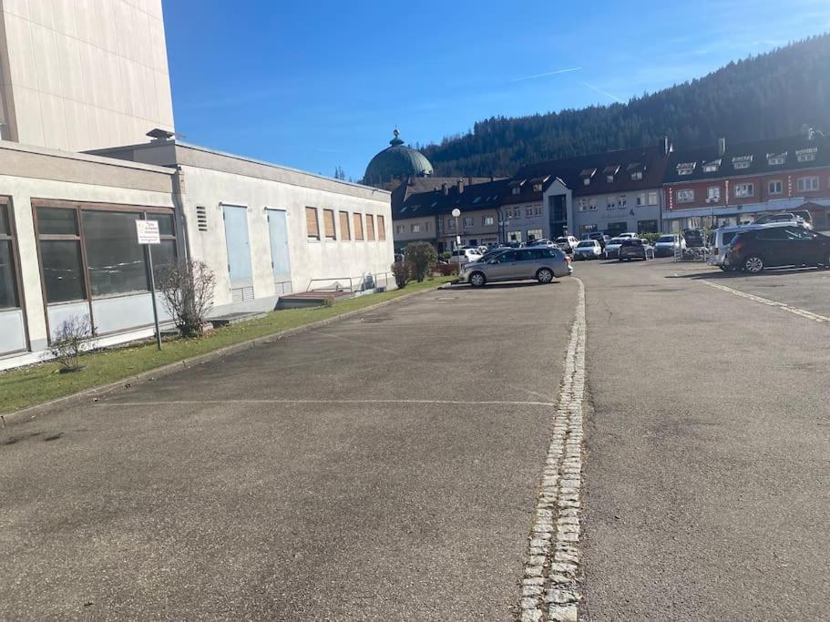 Auszeit Im Schoenen Hochschwarzwald St. Blasien Exterior foto