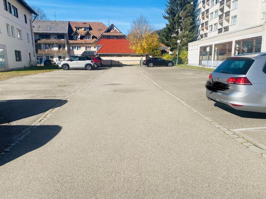 Auszeit Im Schoenen Hochschwarzwald St. Blasien Exterior foto