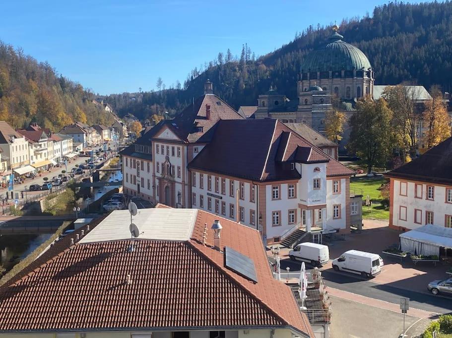 Auszeit Im Schoenen Hochschwarzwald St. Blasien Exterior foto